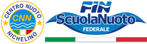 Centro Nuoto Nichelino logo